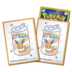 ポケモン - ポケモンカード　スリーブセット　アセロラ　イーブイ　ミックスオレ Amazon | ポケモンカードゲームSM デッキシールド64枚 アセロラ