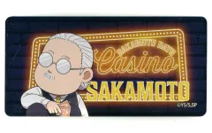 【中古】バッジ・ピンズ 坂本太郎(ぽっちゃり/ミニキャラ) 「SAKAMOTO DAYS トレーディングアクリルネームプレート 描き下ろし等身＆描き起こしデフォルメ(カジノディーラー)」