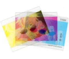【中古】キャラカード 五条悟 クリアカード 「呪術廻戦×niko and ...」 中国限定