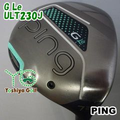 PING GLe2 7番フェアウェイウッド 26度 - $111.11 | Otsukai.com