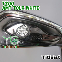 アイアン タイトリスト T200/AMT TOUR WHITE/S200/24[126611]