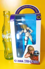 【オマケ】新品未開封　コブラガールズコレクション
