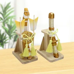美品・箱有り・飾り方付】五月人形 兜飾り 端午の節句 弓 刀 『金彩