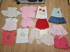 夏 女の子服 90 サイズ まとめ売り カーターズ ゼリースプーン を除きます