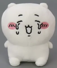 【中古】ぬいぐるみ ちいかわ 泣いちゃったぬいぐるみ 「ちいかわ なんか小さくてかわいいやつ」