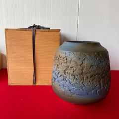 九谷焼 花瓶 孔雀 牡丹 色絵 在銘 中島正雄 木箱付き 花器 陶器 花瓶 陶器 手描きデザイン - メルカリ