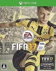 【中古】【非常に良い】FIFA 17 - XboxOne 2zzhgl6