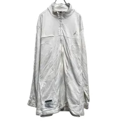 Air Jordan ジャージ エアジョーダン XXL ホワイト ビッグサイズ スポーツウェア 古着卸 アメリカ仕入 a703-6111