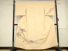 C216正絹　袷　訪問着　寿光織　平安柄　未使用しつけ付極美品　着物 2025年最新】寿光織の人気アイテム - メルカリ