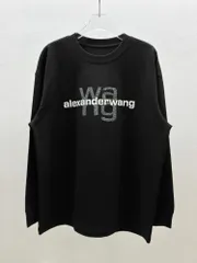 2024年最新】alexander wang ロンtの人気アイテム - メルカリ