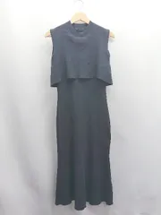 メルカリ市限定大人気‼️NOBLE ノーブル 22AW モヘヤ ニットワンピース メルカリ市限定大人気‼️NOBLE ノーブル 22AW モヘヤ ニットワンピース