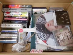 【訳あり】 ■ アイドル 箱入りグッズセット