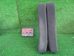 3FG5100 LI5 ホンダ エリシオン RR1 前期型 Gエアロ フロントアームレスト左右セット　　カラーグレー系(柄有)