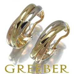 2025年最新】カルティエ トリニティ イヤリングの人気アイテム - メルカリ