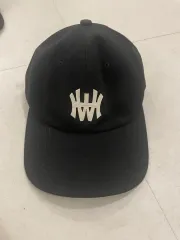 メーカー完売H.W.DOG & CO.ベースボールキャップ ブラック サイズ40 H.W.DOG & CO. ブラックベースボールキャップ サイズ40 - メルカリ