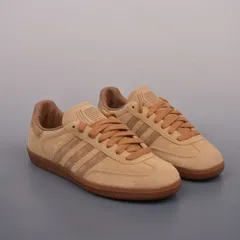 2025年最新】jjjjound adidas originals samba tobaccoの人気アイテム 
