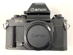 【リビルド品】Canon New F-1 (AEファインダー)