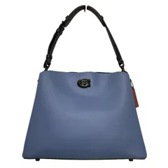 2025年最新】ウィロウ ショルダー coach バッグの人気アイテム