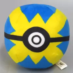 【中古】ぬいぐるみ クイックボール ぬいぐるみ～モンスターボールコレクション～vol.1 「ポケットモンスター」