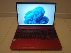 中古ノートパソコンdynabookT554/45LB/HDD1TB/メモリ4GB - ノートPC最 安値