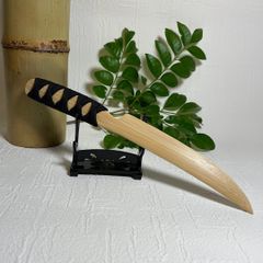 竹製 ペーパーナイフ 山の風景彫刻 竹製 ペーパーナイフ 山の風景彫刻