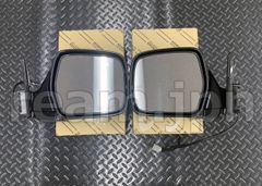 新品未使用】200系ハイエース アウタービューミラー 左右セット 