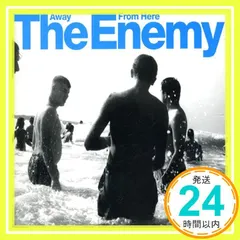 Away From Here [CD] Enemy_02 アウトレット