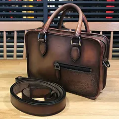 最終値下げ❗美品✨ベルルッティ ドゥジュール ビジネスバッグ キャリーオン Brandol / TUMI トゥミ キャリーケース インターナショナル