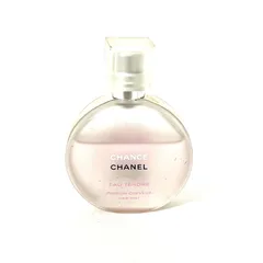 S0122 CHANEL CHANCE シャネル チャンス オータンドゥル ヘア ミスト EDP スプレー 35ml