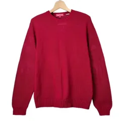 2024年最新】Supreme Back Logo Sweaterの人気アイテム - メルカリ