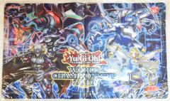 遊戯王プレイマット WCQ2018 機界騎士ジャックナイツ - メルカリ
