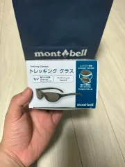 新品未使用 モンベル トレッキンググラス SM/LG トレッキンググラス｜モンベル