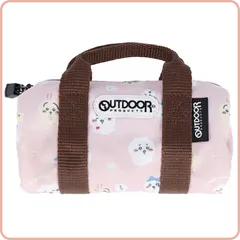 2024年最新】ちいかわ×OUTDOOR PRODUCTS ちいかわ(ピンク) バック