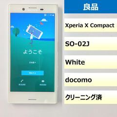 【良品】Xperia X Compact/358969077254955