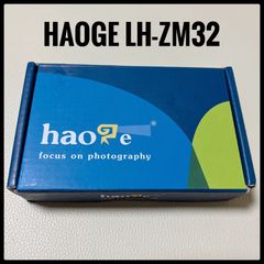 Haoge LH-ZM32 バヨネット メタル スクエア レンズ フード シェード