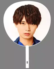 【中古】うちわ 井上瑞稀 ジャンボうちわ 「HiHi Jets Concert 2021 ～五騎当千～」