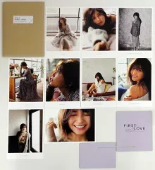 【中古】キャラカード(女性) 宇野実彩子 Photo card set(フォトカードセット) “Days of FIRST LOVE” 「UNO MISAKO LIVE TOUR 2018-2019 “First love”」