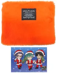 【中古】グッズセット OSAKA division ファーポーチ＆ブロマイドセット 「ヒプノシスマイク-Division Rap Battle- Rhyme Anima +×イルミネーションと一緒に楽しむフードフェスタ2023～サンタが喜ぶフード大集合～in横