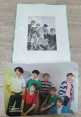 防弾 ( BTS ） 2020 シーグリ シーズングリーティング フルセット ( SEASON ' S GREETINGS