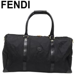 FENDI フェンディ 2way ボストンバッグ ナイロン ロゴライン 楽天市場】FENDI フェンディ FENDI KIDS NYLON FF MONOGRAM GYM