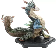 【中古】トレーディングフィギュア ラギアクルス 「カプコンフィギュアビルダー モンスターハンター スタンダードモデル Plus モンスターハンター20周年 BEST SELECTION Vol.1」