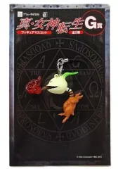 【中古】キーホルダー・マスコット(キャラクター) オンモラキ フィギュアマスコット ｢みんなのくじ 真・女神転生｣ G賞のサムネイル