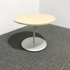 【ウダ様専用　商品お引取】丸テーブル アルトカフェ オカムラ プレーン