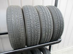 ★☆155/65R14 75S ダンロップ ENASAVE EC202 2021年製 4本 送料込 T55600502☆★インボイス領収書発行可能