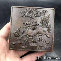 鹿禄登峰 鎮紙 鎮尺 祈福 鎮宅 置物 - メルカリ