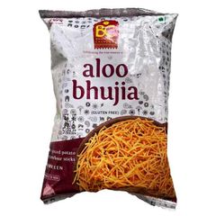 アルブジア Aloo Bhujia 150g インドのお菓子 Bhikharam Chandmal