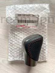 新品 レクサス純正 GS Eternal Touring 本革シフトノブ 特別仕様車専用 レッドステッチ LEXUS Genuine Lether Shift Knob Red Stitch JDM
