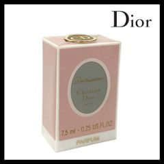 【Dior】ディオリッシモ パルファム 7.5ml 未開封 ミニボトル 香水/パヒューム/フレグランス Christian Dior/クリスチャンディオール Diorissimo PARFUM (SER-4221⑥)