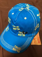 True Religion ビンテージ加工キャップスパンコール　ホワイト　カーキ Champion キャップ チャンピオン 春夏 綿 100% レディース