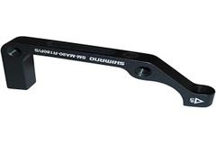 【人気商品】リア P/S SHIMANO(シマノ) ディスクブレーキアダプター 180mm用 ISMMA90R180PS